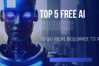 Free AI Courses from Google